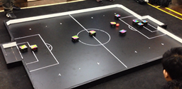 Isoccerbot Game Small