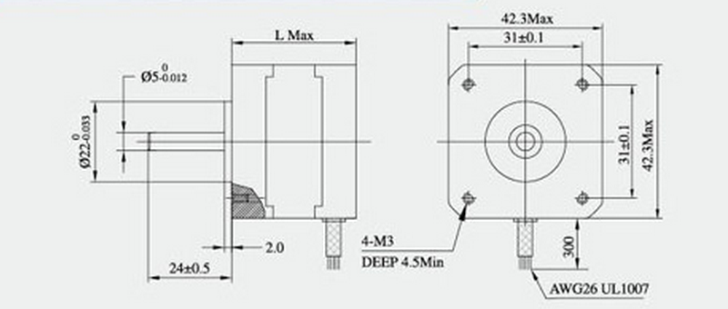 BLM-60 Series