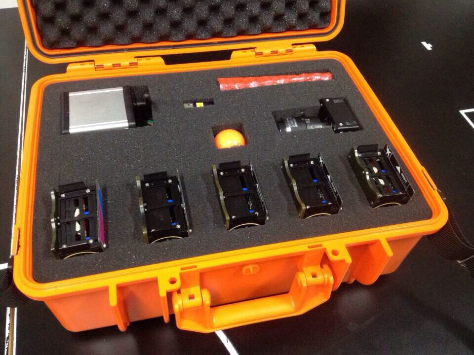 iSoccerBot robot soccer system components for FIRA MiroSot