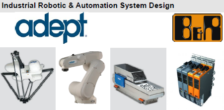 Industrial automation and robotic system design