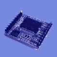 MM0350D compact motion control module board
