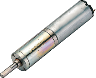 BRM-1230 series miniature brushed DC gear motor