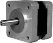 Small frame STM series stepper motor