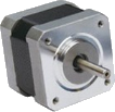 STM-42 series NEMA 17 stepper motor